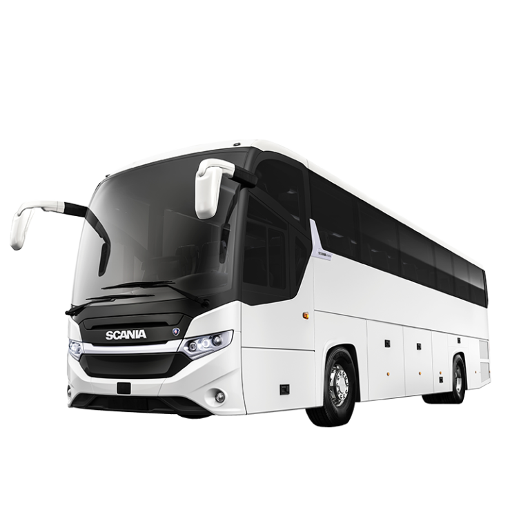 Bus Scania